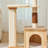 Simple Style Multi-functional Cat Tree