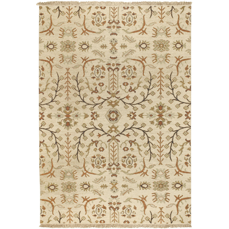 Sonoma Wool Area Rug, Rectangle 4' x 6'