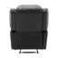 80cm Wide Faux Leather Standard Recline-1517305591