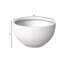 Pot à fleurs Rynley Modern Fiberstone and Clay - Pot rond avec trous de drainage pour l'intérieur et l'extérieur -1270091844-1270091843