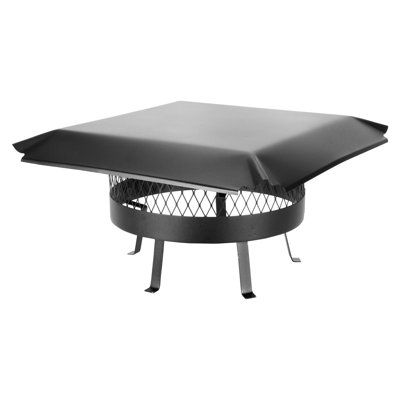 Herlinda Steel Fireplace Tool Set
