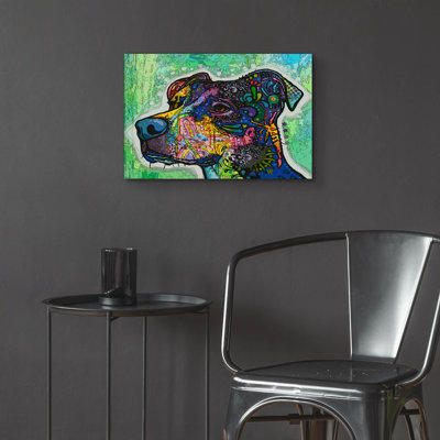 Winston Porter 'Poise' by Dean Russo Studios, Acrylic Glass Wall Art, ACR-40084