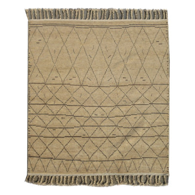 Tapis marocain fin