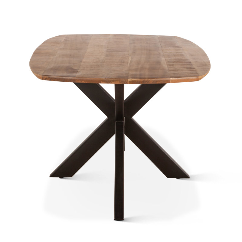Santa Oval Dining Table