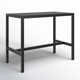 Armando Aluminum Bar Table