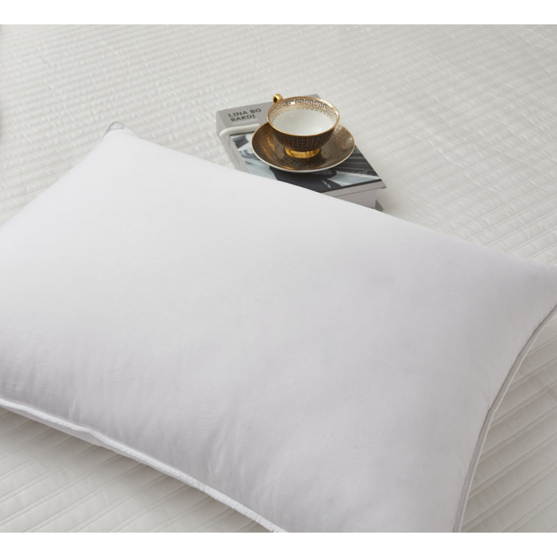 Oreiller en duvet sibérien, Très grand
