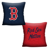 Reversible Throw Pillow