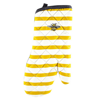 Bee Cooking Baking Kitchen Glove