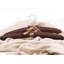 Cintre en tissu antidérapant pour robe / chandail / chandail Nykee-241925643