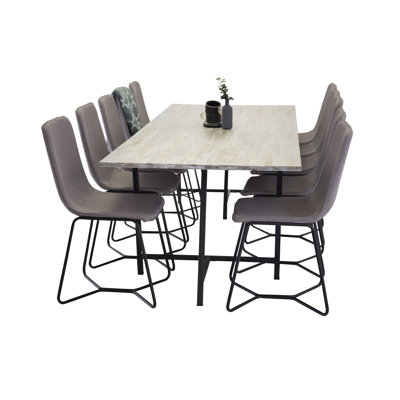 Nester 10 - Person Dining Set