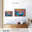 Nature «Magic Horseshoe Bend Wall Art»-101779076