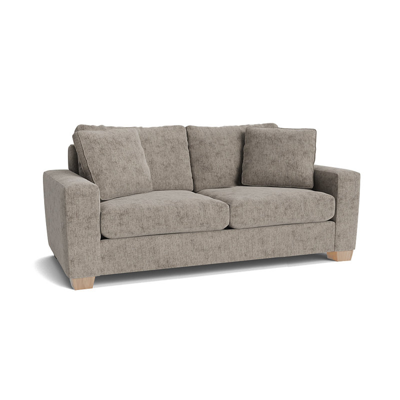 Anastase 79'' Upholstered Sofa, Unfinished, Hill Elephant