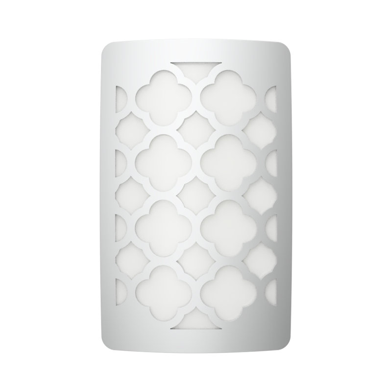 Lumière del de nuit Tangier, Nickel