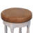 Rustic Charm Stool