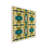 Headwinds Framed Scarf By Lori Johnson In 36X36x2 Shadowbox