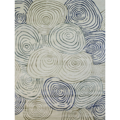 Handmade Wool Area Rug