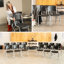 Armless Stacking Chair