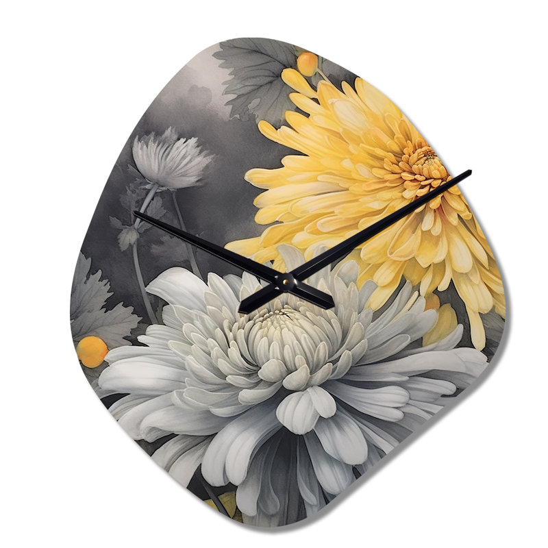 Horloge murale McAnulty, Grand