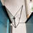 Universal Pivot Shower Door With 1/4" Tempered Glass 3072 - Matte Black, 30"-31 3/8" W, 72" H, Stainless Steel Handle, Leak Proof Attribute, Simple Installation Alternate Pivot, Wide, High,-118281558