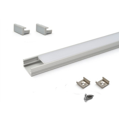 Aluminium Straight Profile MINI