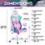 Fauteuil de jeu Techni Sport TS-42