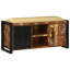 Solid Wood Storage Bench-2132151602