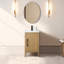Ensemble de meuble-lavabo simple 20 po avec plateau en céramique Chambery-119156863-95759525-94426580
