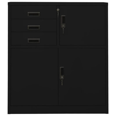 Bryshon 3 -Door 3 -Drawer