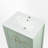 23.7'' Single Bathroom Vanity Set With Ceramic Top-1228071344