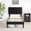 Structure de lit tapissier Auxter-123308571-102383221