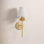 Applique murale articulée 1 lumière Ryland-544375237
