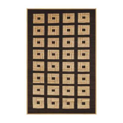 Abstract Indoor Rug