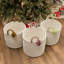 Panier en polypropylène Candy Cane-885629175