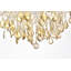 Lustre style bougie 19 lumières Stockard-111720262-111720255-111720256