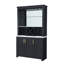 Armoire de bar 41,7 po Bardha-1546363589
