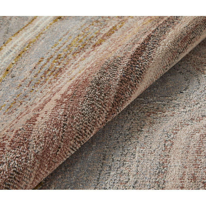 Amara Abstract Area Rug, Rectangle 160 x 220cm
