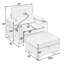 Canapé inclinable Cozy-528000333