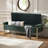 Shanieka 55.3'' W Upholstered Flip Top Storage Bench-557658706