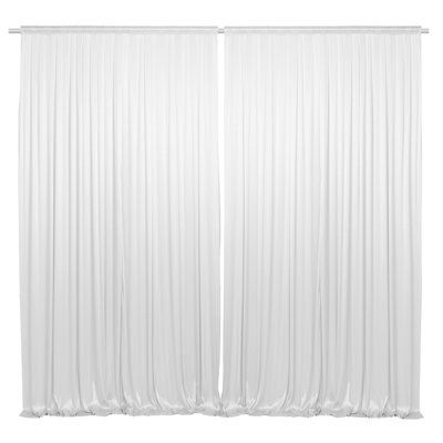 Polyester Backdrops & Signs