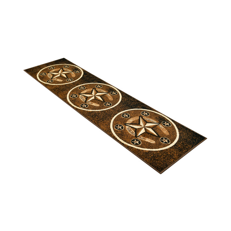 Crister Geometric Indoor Rug, Runner 2' x 7'2"