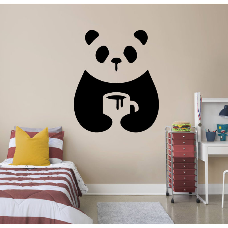 Animals Non-Wall Damaging Wall Decal