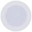 6.5/8/9.3W LED Downlight Retrofit 27K/30K/35K/40K/50K CCT 4 Inch Flat Wafer Round