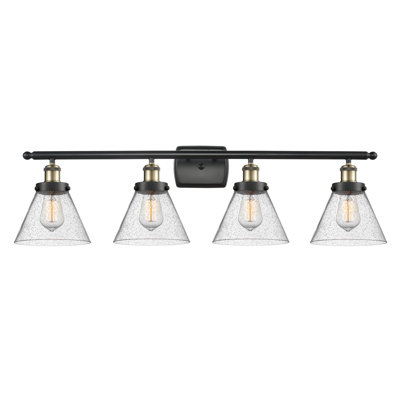 4 - Light Dimmable Bath Bar