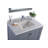 Mariário 36'' Single Bathroom Vanity with Stone Top-1333943737-1333943739