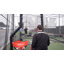 Baseball et balle de baseball