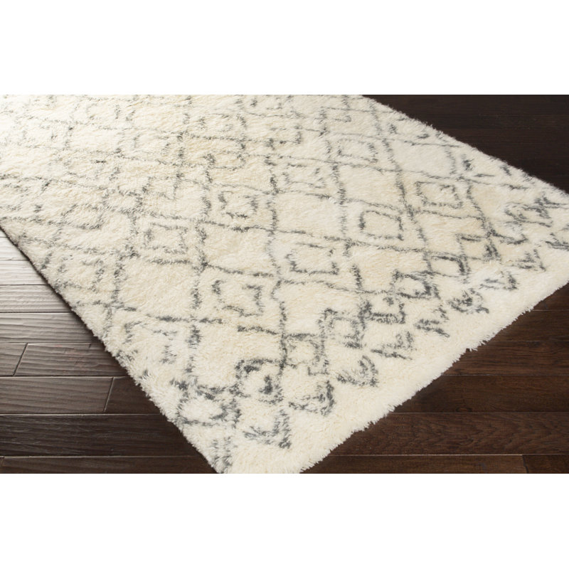 Santos Wool Southwestern Indoor Rug, Rectangle 2' x 3'