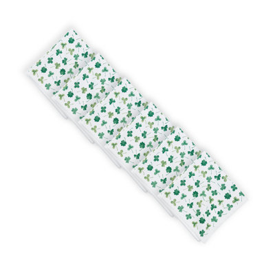 Serviette en coton 18 po Ansaldo Clover