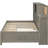 Gray Twin Wooden Daybed With 3 Storage Areas, Top Shelf, And Power Ports For A Tech - Enabled Sleeping Space Sized Drawer Storage, Upper Charging Facilities Comfortable Area-1284346301