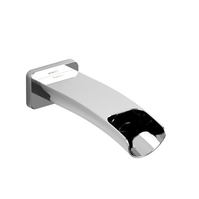 Salomé Wall Mount Tub Spout Trim