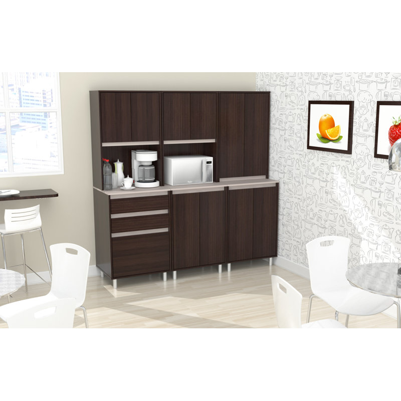 Suniga 70.8'' Kitchen Pantry